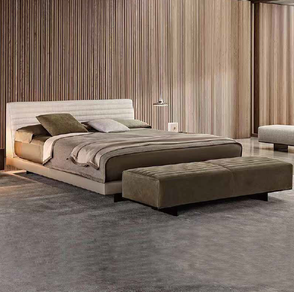 Minimalist Bed Frame